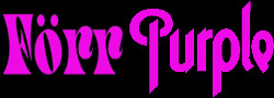 Förr Deep Purple
