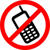 Mobilförbud Förr